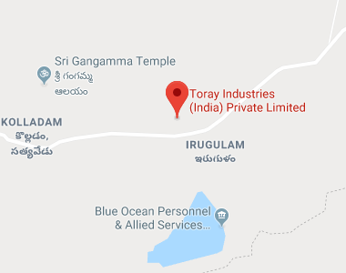 Toray Industries (India) Private Limited (TID) Sri City Factory